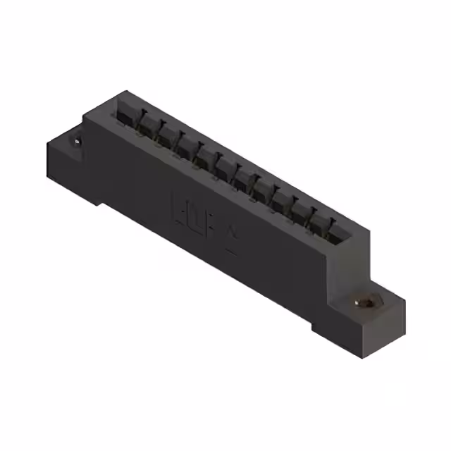 387-011-524-108 EDAC Inc.  Edgeboard Connectors